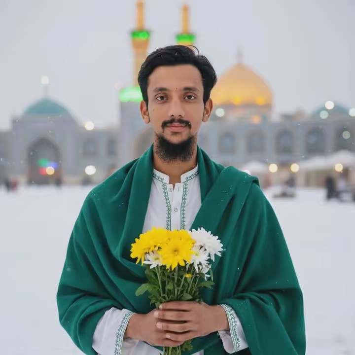 🌺 𝐇𝐚𝐟𝐞𝐞𝐳 𝐍𝐢𝐚𝐳𝐢  🌺