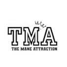 The Mane Attraction