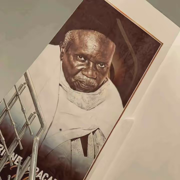 Éléments serign babacar