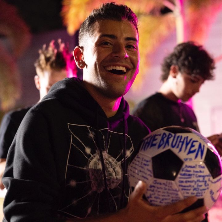 Everyone’s Juan and Only