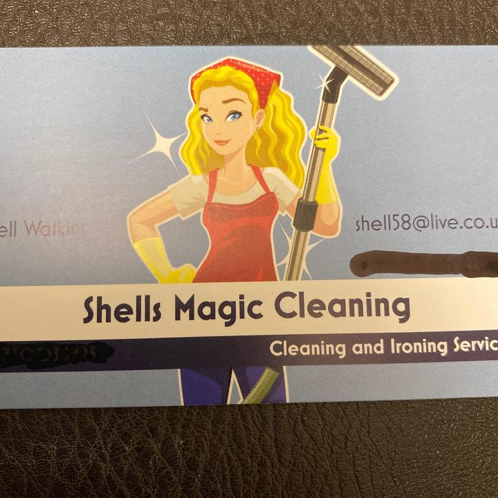 🌺Shellsmagiccleaning🌺