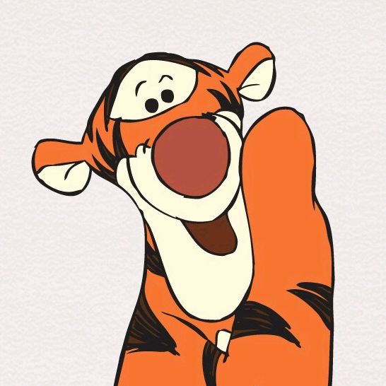 🖤🖤🐯Tigger Time🐯🖤🖤