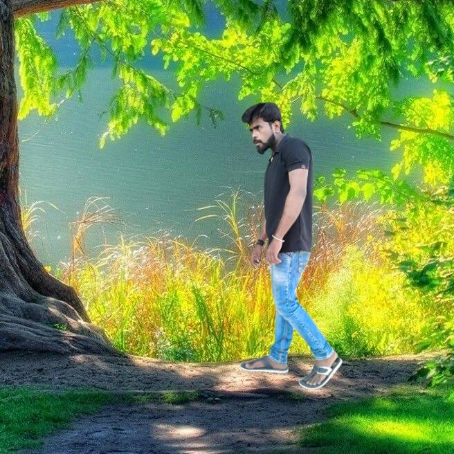 🦁ಏಕಾಂಗಿ🦁