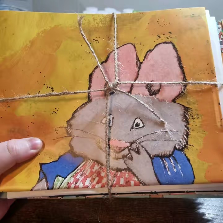 TheBookEnvelopeGirlie