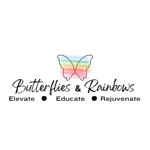 Butterflies & Rainbows