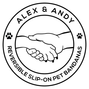 Alex And Andy Pet Bandanas