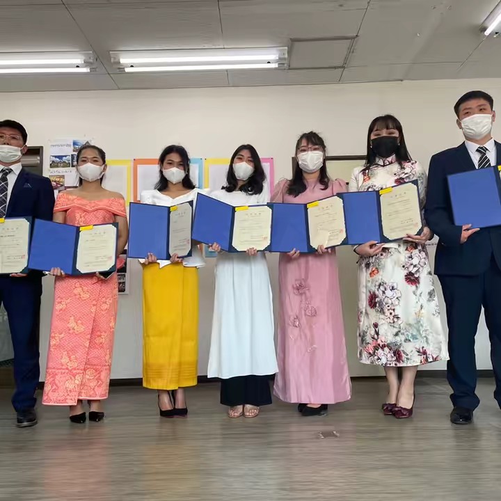 東京代々木日本語学校