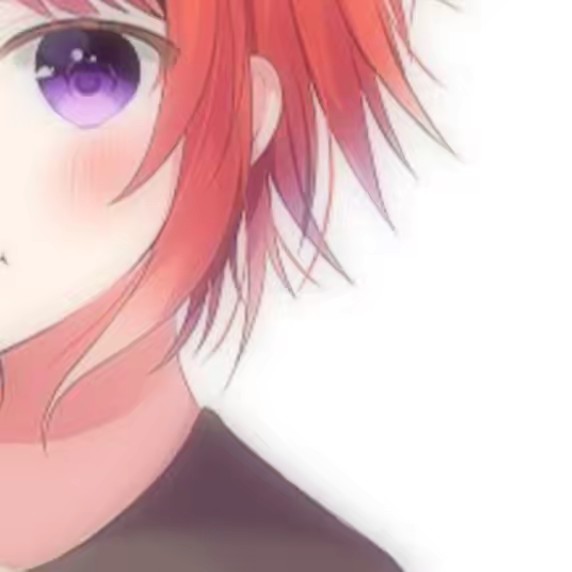 #       ︵︵       緋