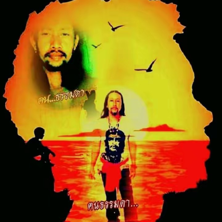 เณร ฅนธรรมดา  ป้ายพัทลุง