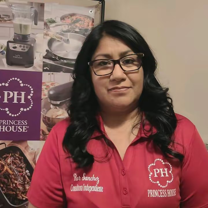 princess house Floraa Sánchez