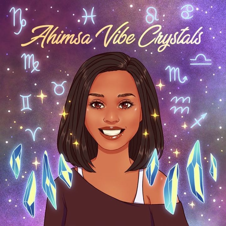 Ahimsa Vibe Crystals
