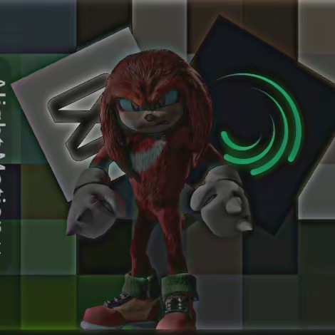 DJ Music Man, Knuckles, Draco.