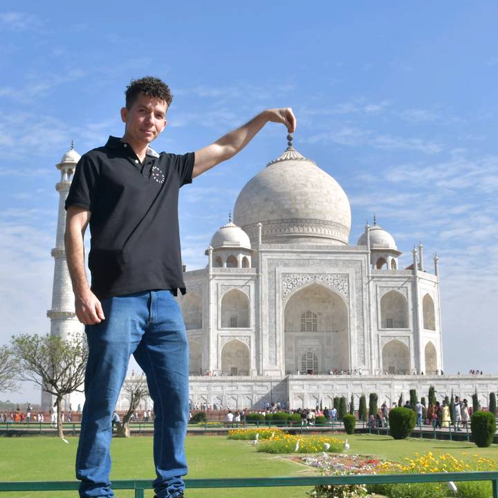 Roteiro Desconhecido