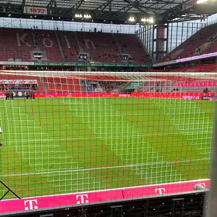 1.Fc Köln ❤️🤍
