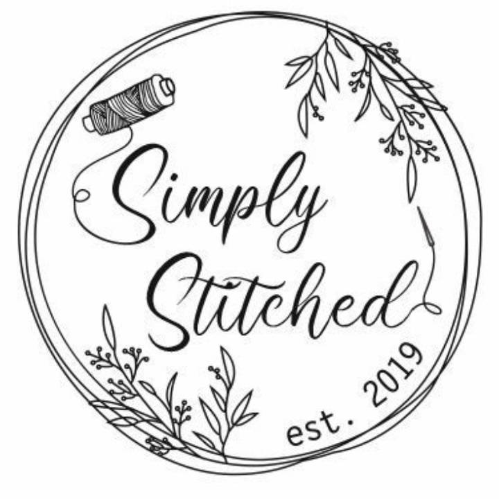 Simply Stitched by Kira