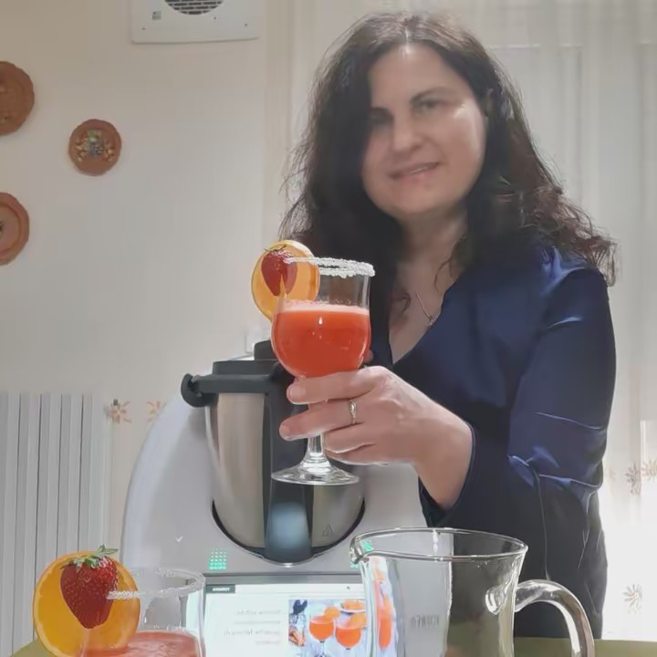 Marisa D'amico Bimby Sicilia