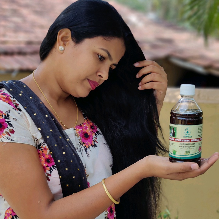 Deepesh herbal oil