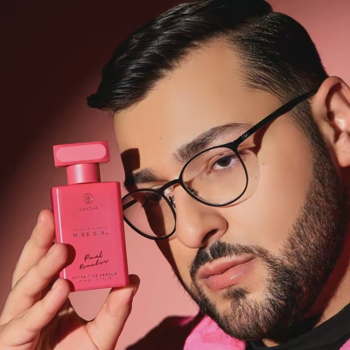 Paul | Fragrance Influencer