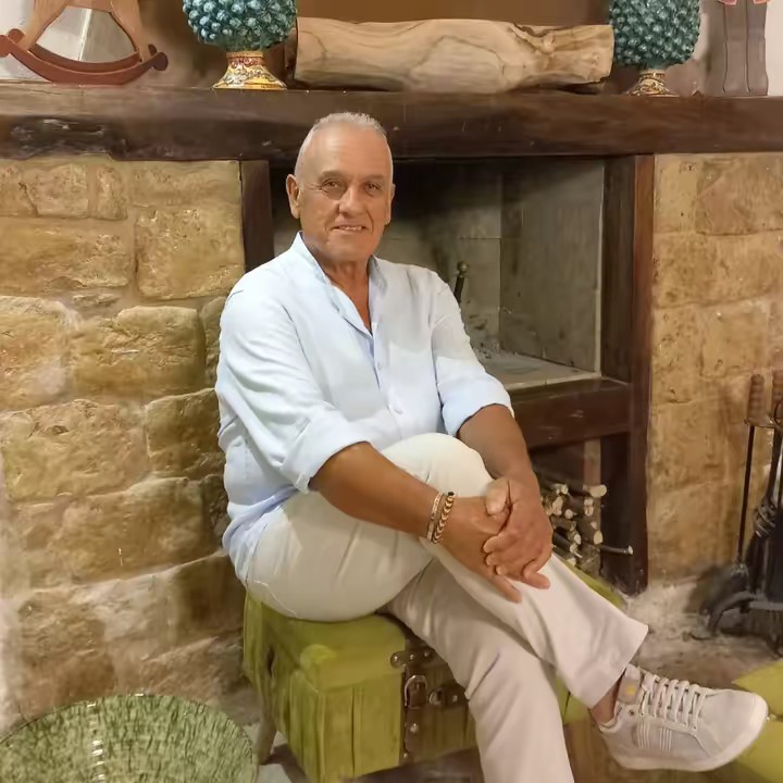 Salvatore Davolauciaramuntanu