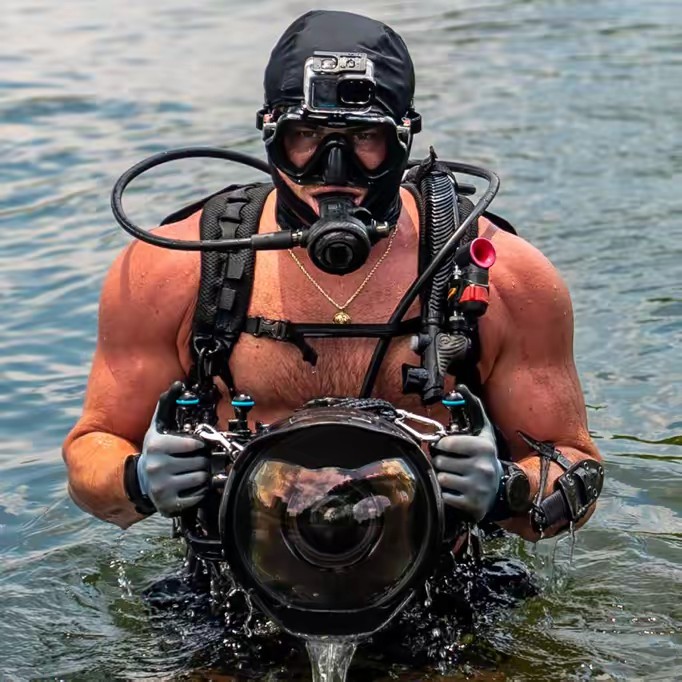 Scuba Jake