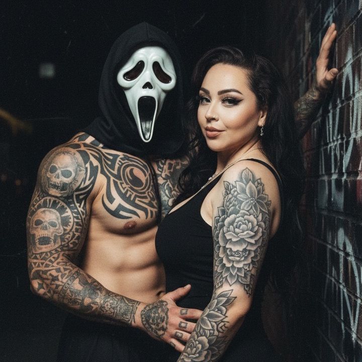 ❤️Mommy’s Lil Monster❤️