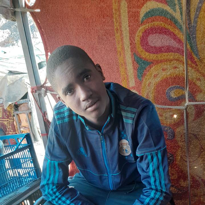 على حسين ابرهيم