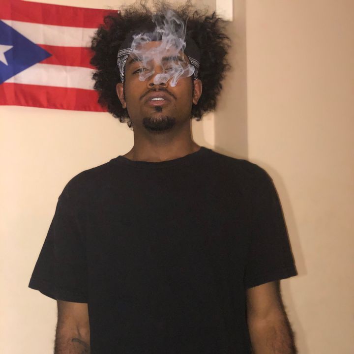 BlackaRican Mf👌🏽😎