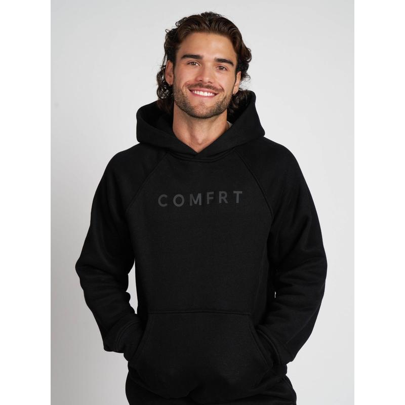 Comfrt | Tranquil Hoodie | Soft Oversized Slightly Weighted Hoodie For Stress & Anxiety