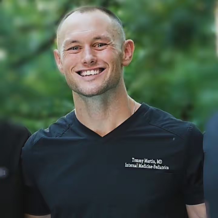 Tommy Martin M.D.