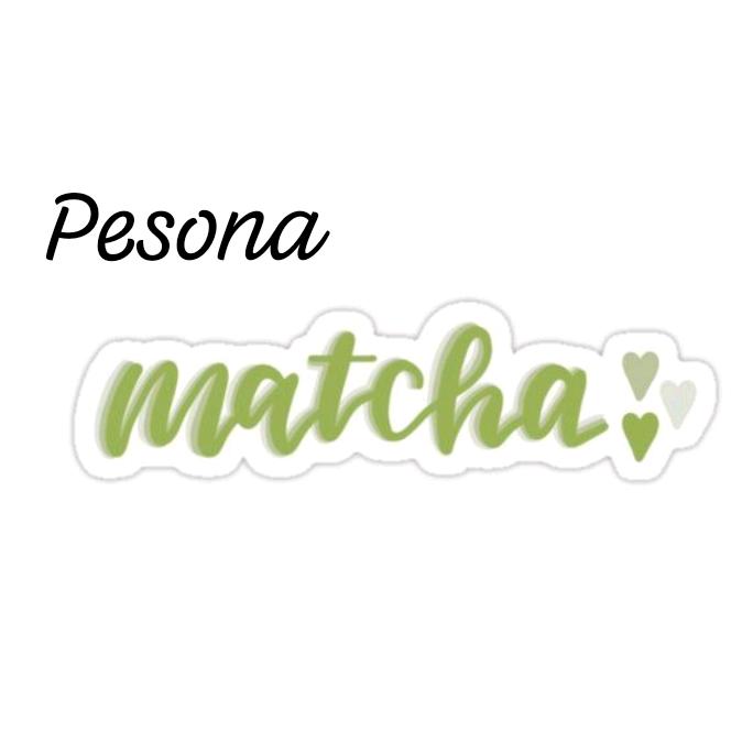 Pesona matcha