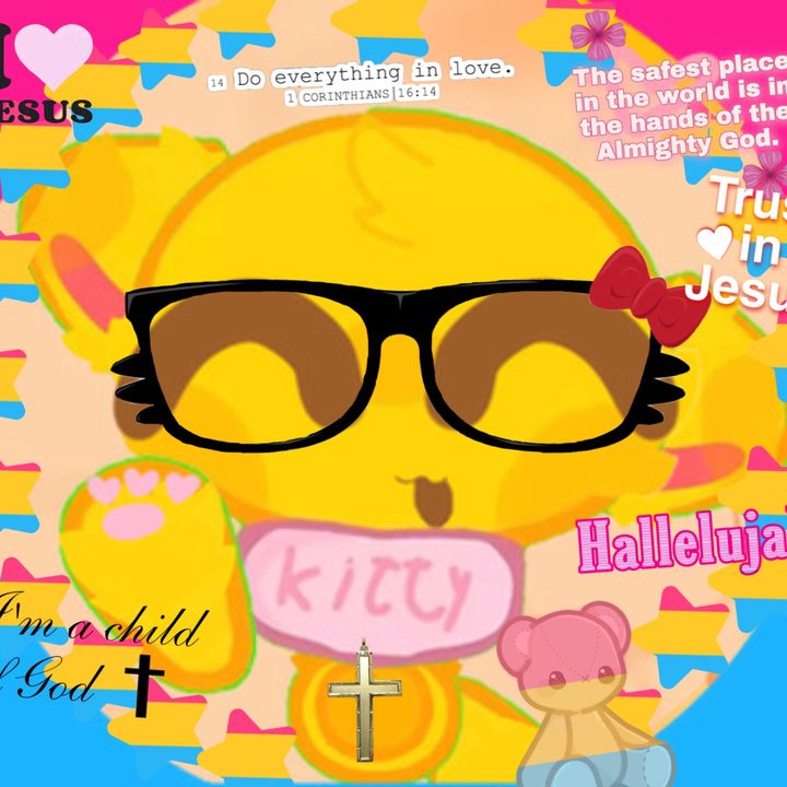 \\☆Pan Christian kitty ☆//.