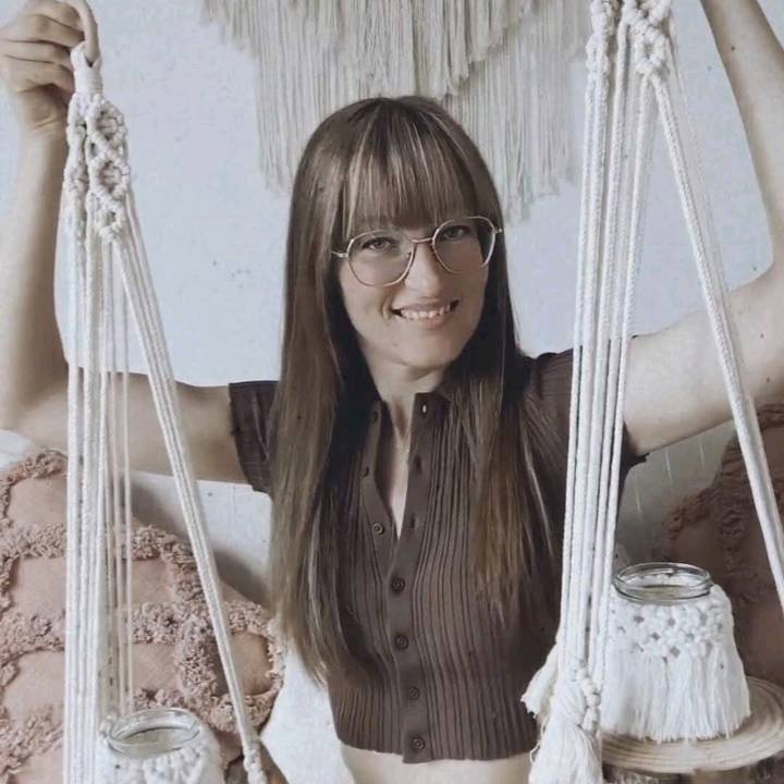 Nature's Inspired Macrame ?