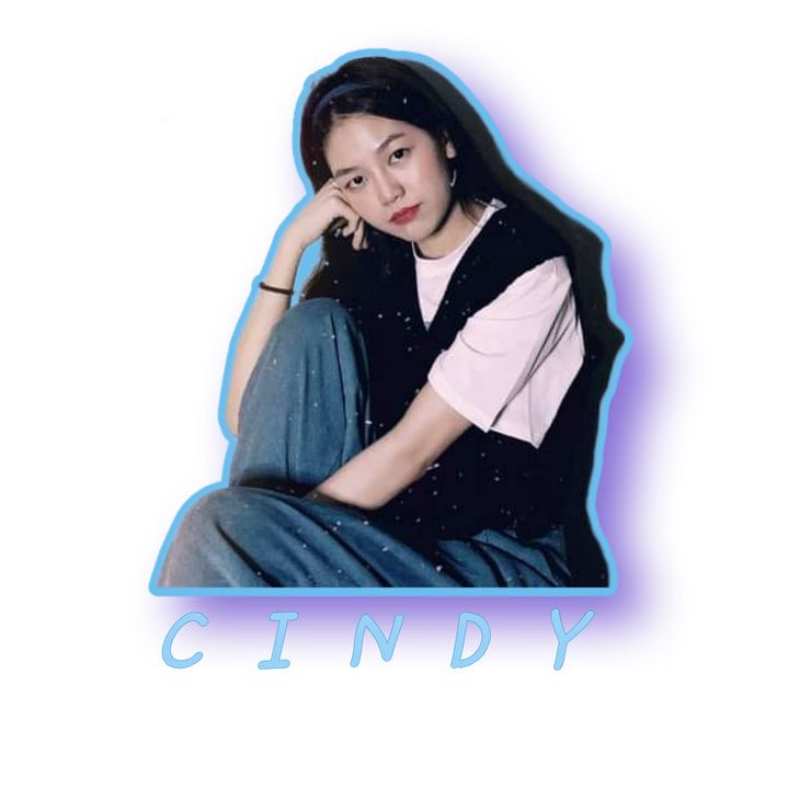 Cindyrq Myanmar fan(미소)