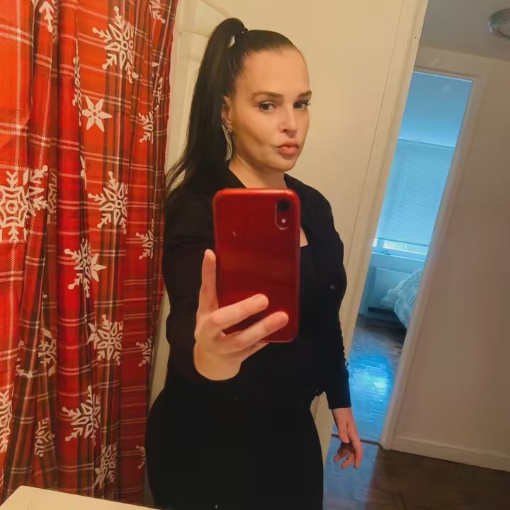 Little Autumn’s mommy 🍂