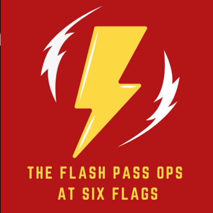 THE FLASH Pass Team