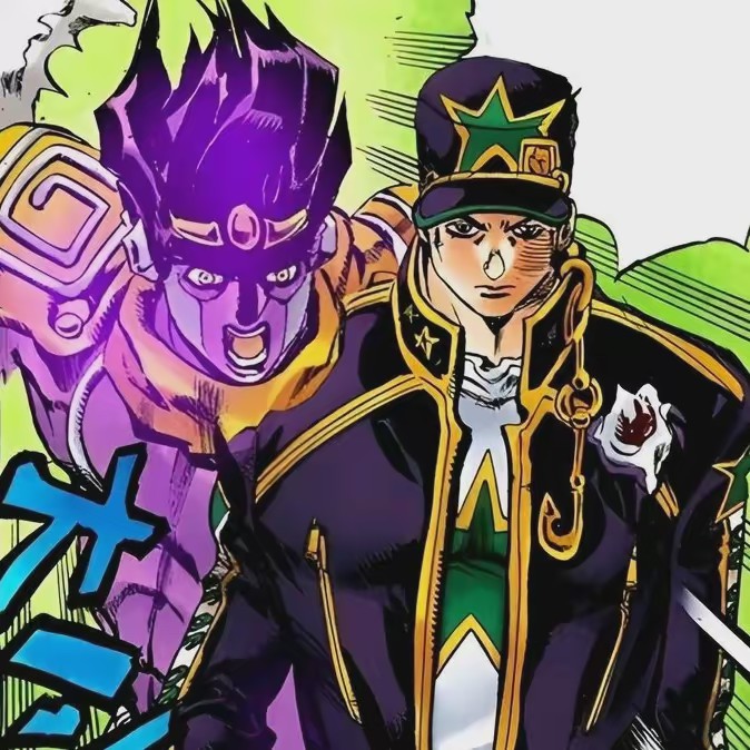 Jotaro cagadokkj
