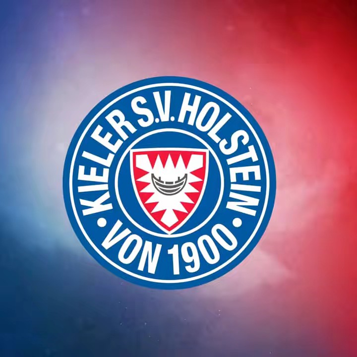 Holstein  Kiel🔵⚪️🔴