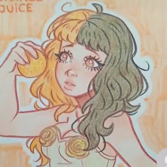 💛🧡ORANGE JUICE🧡💛