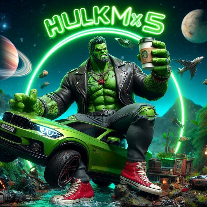 💚👊ℍ𝕦𝕝𝕜𝕞𝕩𝟝👊💚