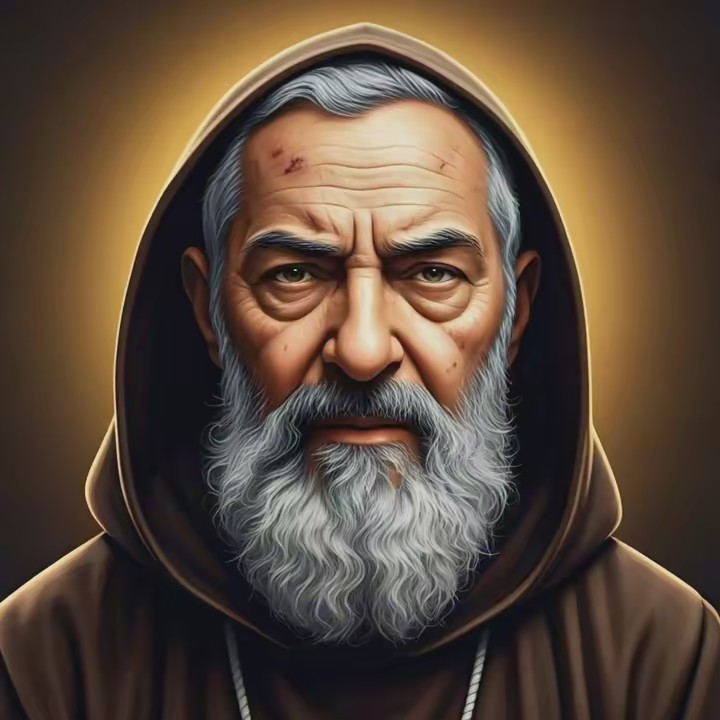 🇻🇦ETERNO PADRE PIO🇻🇦