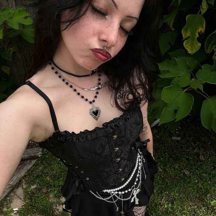 .𖥔 ݁𝔟𝔢𝔠𝔠𝔞⊹ ݁⋆