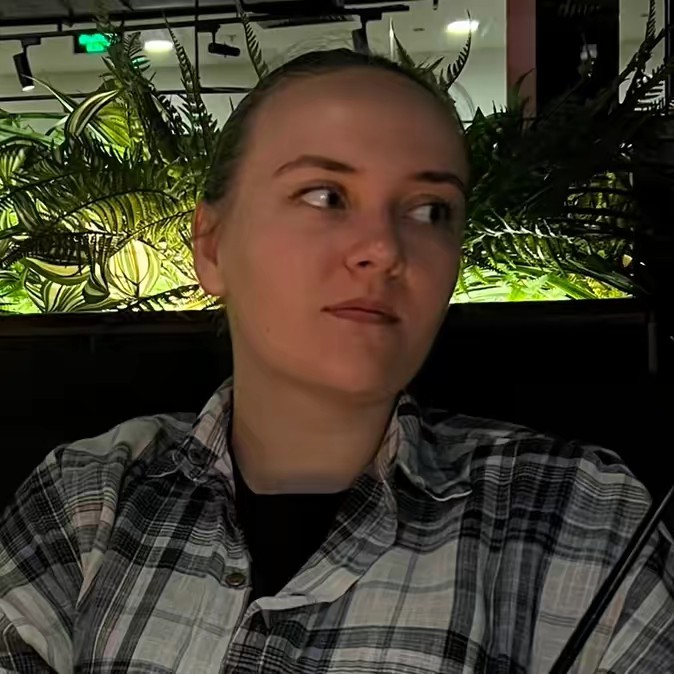 Polly Rukol ♓️☮️