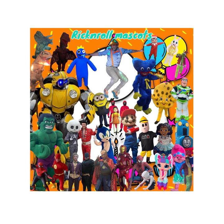 Ricknrollmascots_cosplay