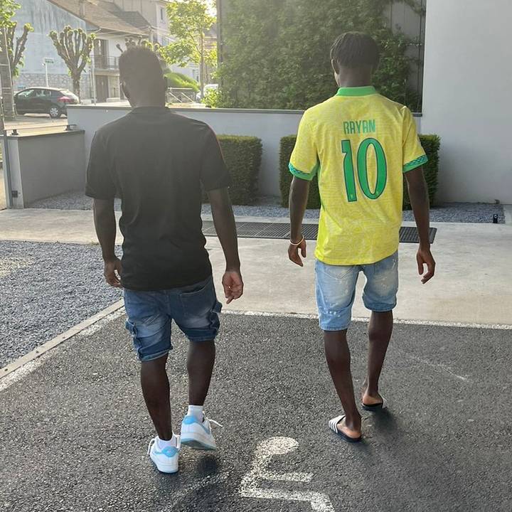 Sidibé 🇨🇮🇫🇷