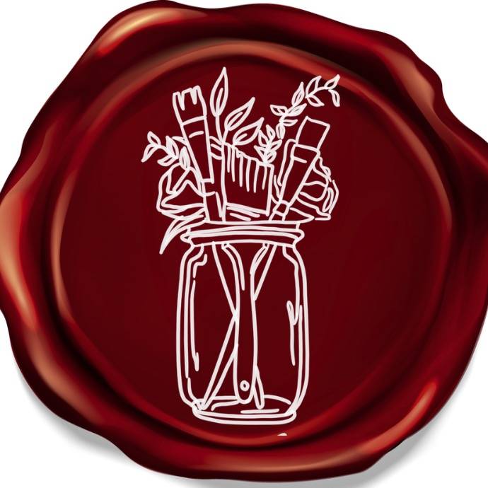 Pretty Little Art Shop  🥀