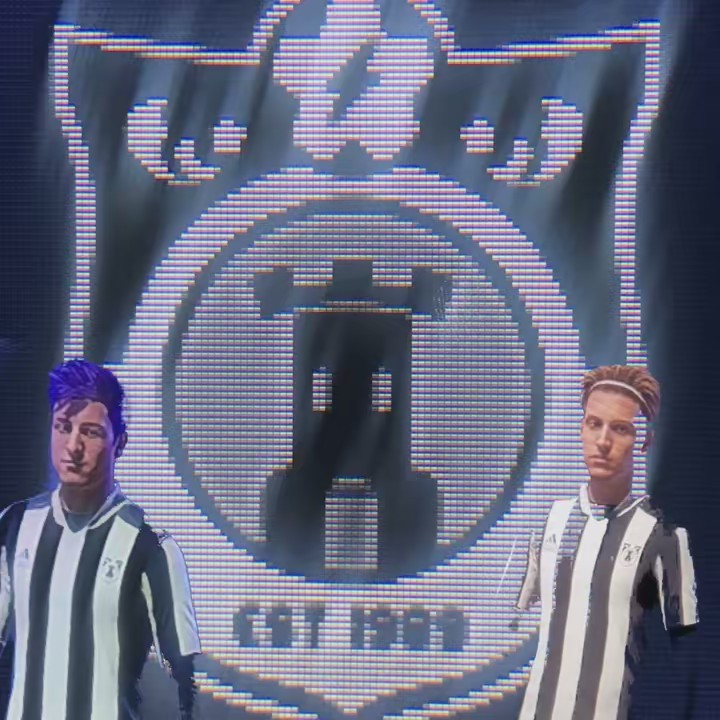 FC prison⚫️⚪️⚫️⚪️