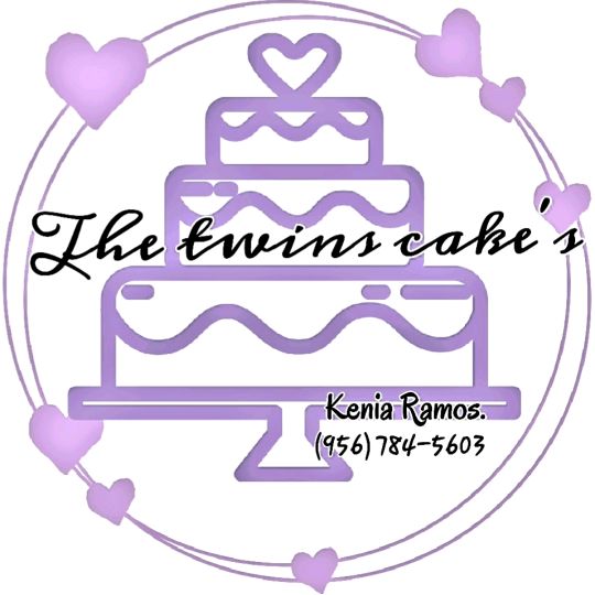 the twins cake's