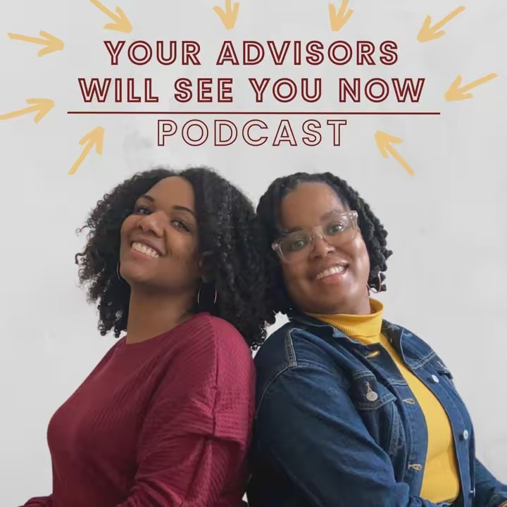 Your Advisors Will See You Now