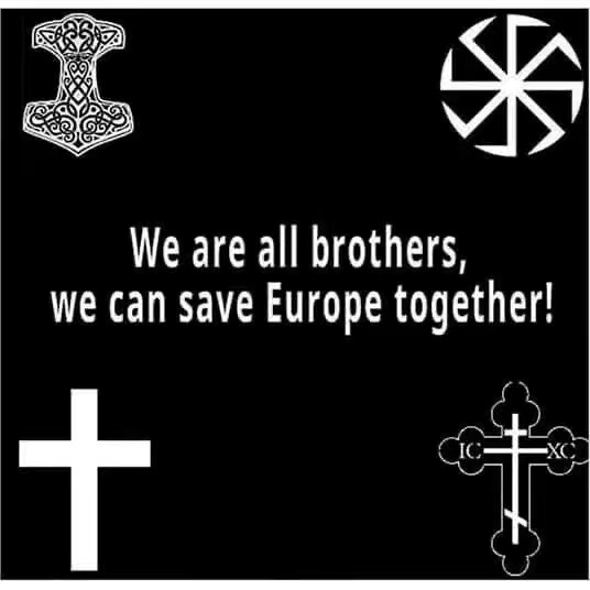 🇪🇺 SAVE EUROPE 🇪🇺