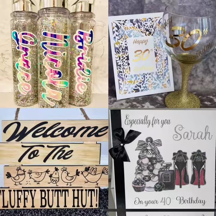 Nikki’s Sparkle Designs